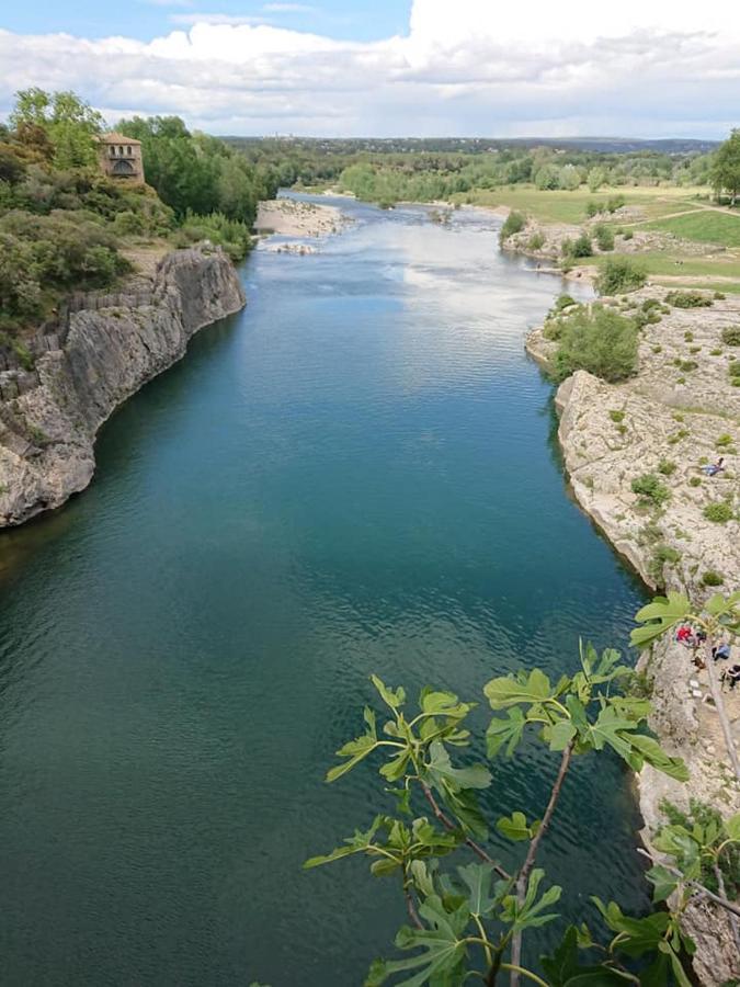 Lou Meinado Saint-Martin-de-Crau Eksteriør billede